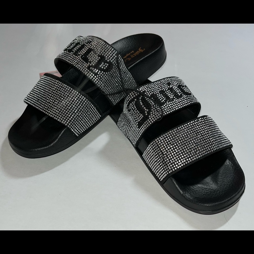 Juicy Couture Sliders - Picture 8 of 8